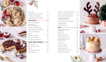 Emma Friedrichs: Das Weihnachtsbackbuch 