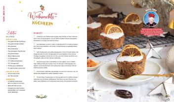 Ross Antony: Weihnachtsbacken mit Ross Antony 