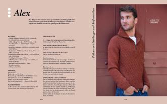 Clarissa Schellong: Unisex-Pullover stricken 