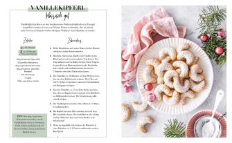 Felicitas Riederle, Alexandra Stech: Mein Adventskalender-Backbuch: Sweet Christmas – zuckerfrei 