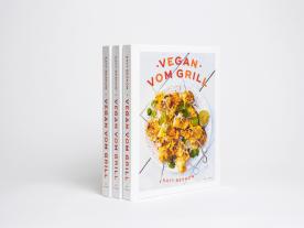 Katy Beskow: Vegan vom Grill 