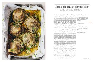 Claudia Theis-Passaro, Renato Trabalza: La Cucina Romana - Die Trattoria-Küche der Signora Lella 