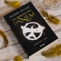 Peter Klöss, Suzanne Collins, Sylke Hachmeister: Die Tribute von Panem 3. Flammender Zorn 