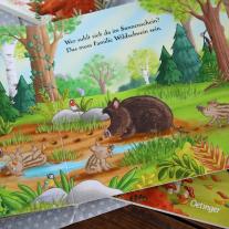 Katharina Staar, Henrike Lippa: Es wird Sommer hier im Wald 