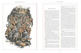 Clive Staples Lewis, Pauline Baynes: Die Chroniken von Narnia - Illustrierte Gesamtausgabe (Die Chroniken von Narnia, Bd.) 