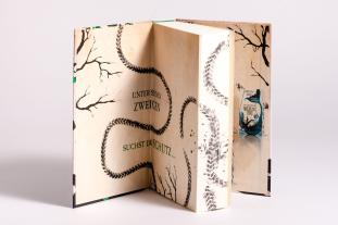 Sigrun Zühlke, Christina Henry: Der Geisterbaum 