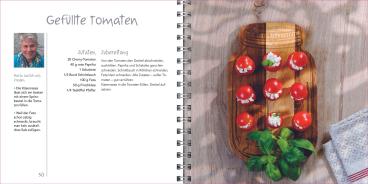 Mareike Dorda, Merle Weidemann, Wochenblatt für Landwirtschaft und Landleben: Fingerfood und Partyhäppchen 