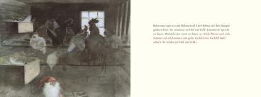 Harald Wiberg, Astrid Lindgren: Tomte Tummetott 