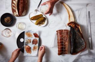 Josh Niland: Der ganze Fisch: Rezepte von der Flosse bis zur Kieme 