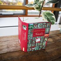 Cornelia Funke: Tintenwelt 1. Tintenherz 