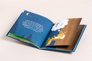 Nico Sternbaum: Streichel den Siebenschläfer - Ein Gute-Nacht-Mitmachbuch. Für Kinder ab 2 Jahren 