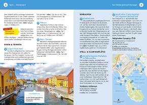 Martin Müller: MARCO POLO Camper Guide Südnorwegen 