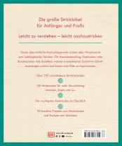 Vikki Haffenden, Frederica Patmore, DK Verlag: Die neue Strickschule 