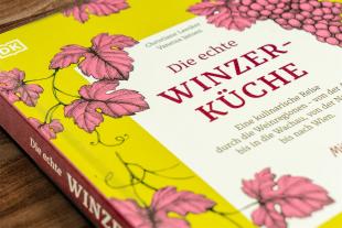 Christiane Leesker, Vanessa Jansen: Die echte Winzerküche 