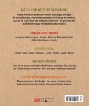 Dick Strawbridge, James Strawbridge, DK Verlag: Das große Buch der Selbstversorgung 