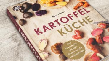 Manuela Rüther, DK Verlag: Kartoffelküche 
