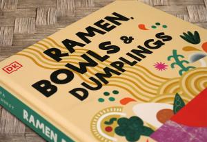 Pippa Middlehurst, DK Verlag: Ramen, Bowls und Dumplings 