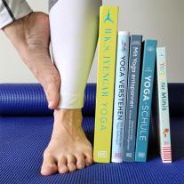 B. K. S. Iyengar, B.K.S. Iyengar, DK Verlag: Yoga 