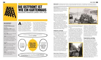 DK Verlag, Simon Adams, Wolfgang Beuchelt, John Farndon, Jacob Field, Adrian Gilbert, Reg G. Grant, Joel Levy, Brigitte Rüßmann, Olivia Smith, Christopher Westhorp: Big Ideas. Der Zweite Weltkrieg 