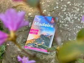 Friedrich Köthe, Daniela Schetar: Reise Know-How Reiseführer Madeira und Porto Santo mit 18 Wanderungen inklusive Inselfaltplan 