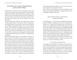Christian Meyer: Erleuchtung kann jeder 