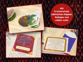 Cornelia Panzacchi, Ernest Drake: Expedition in die geheime Welt der Drachen 