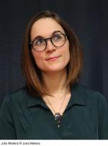 Julia Mattera: Der Koch, der zu Möhren und Sternen sprach 