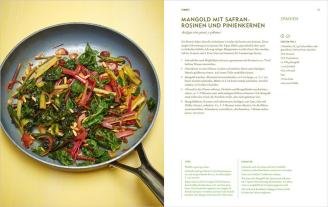 Katharina Seiser, Vanessa Maas: Immer schon vegan 