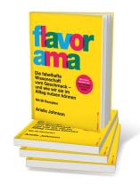 Corinna Rodewald, Arielle Dr. Johnson, Arielle Johnson: Flavorama 