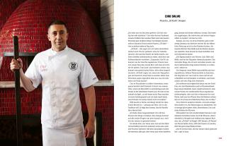 Vivi D'Angelo, Domenico Gentile: Pizza Napoletana 