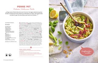 Nina Bott, Christin Geweke, Mareike Klindworth, Hubertus Schüler: Ninas easy-peasy Familienkochbuch 