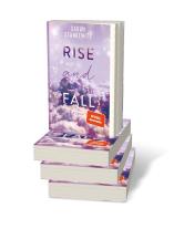 Sarah Stankewitz: Rise and Fall (Faith-Reihe 1) 