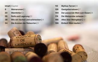 Ralf Frenzel, Hallwag: Weingenuss 