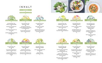 Stefanie Hiekmann: Vegetarisch – Gemüse neu entdeckt! 