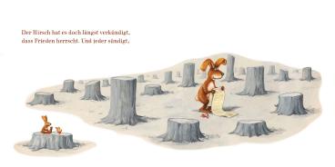Henning Löhlein, TextDoc H. Kiesel: Der Friedensheld 