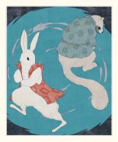 Chronicle Books, Kotaro Chiba: Märchen aus Japan 