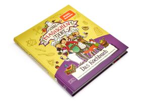 Christiane Kührt, Nina Dulleck, ZS-Team: Die Schule der magischen Tiere – Das Kochbuch 