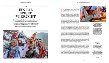 Bernd Römmelt: Maskenzauber und Dämonentanz 