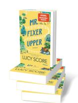 Uta Hege, Lucy Score: Mr. Fixer Upper 