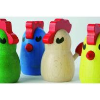 Klaus Zoch: Zicke Zacke Hühnerkacke 