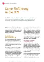 Beatrice Trebuth, Franziska Trebuth: Handbuch TCM-Ernährung 