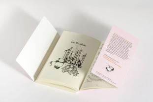 Aljoscha Long, Ronald Schweppe: Der Panda und das Wunder der Selbstliebe 