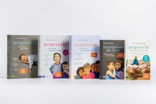 Claudia Meitert, Nicola Schmidt: artgerecht – Das andere Schulkinder-Buch 