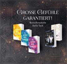 Stella Tack: Ever & After, Band 1 - Der schlafende Prinz 