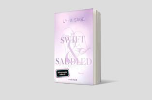 Hans Link, Lyla Sage: Swift and Saddled 
