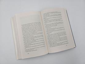 Michaela Meßner, Amelie Thoma, Joël Dicker: Ein ungezähmtes Tier 