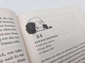 Diana Bürgel, Julian Müller, Kerri Maniscalco: Capturing the Devil 