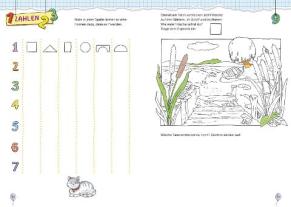 Ulrich Velte, Hanna Sörensen: Conni Gelbe Reihe (Beschäftigungsbuch): Mein superdickes Vorschulbuch 