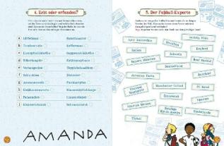 Margit Auer, Nikki Busch, Nina Dulleck, Christiane Hahn: Die Schule der magischen Tiere: Endlich Pause! Das große Rätselbuch Band 2 