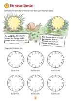 Ulrich Velte, Hanna Sörensen: Conni Gelbe Reihe (Beschäftigungsbuch): Die Uhrzeit | Der Klassiker komplett überarbeitet 